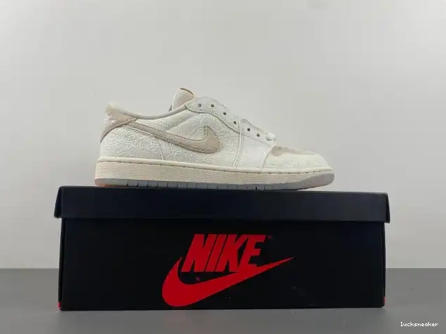 Reps LUCY Paul Low Retro Chris Jordan FZ0455-200 OG 1 0428